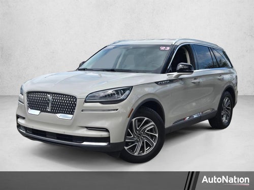 2023 Lincoln Aviator Standard RWD
