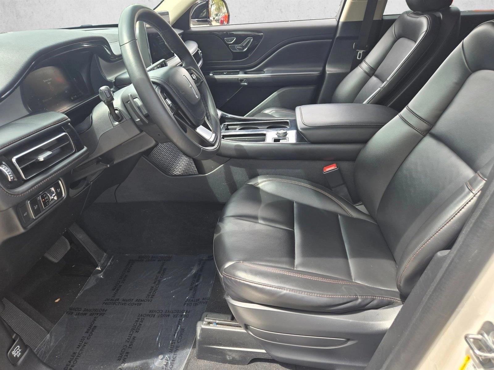 2023 Lincoln Aviator Standard RWD
