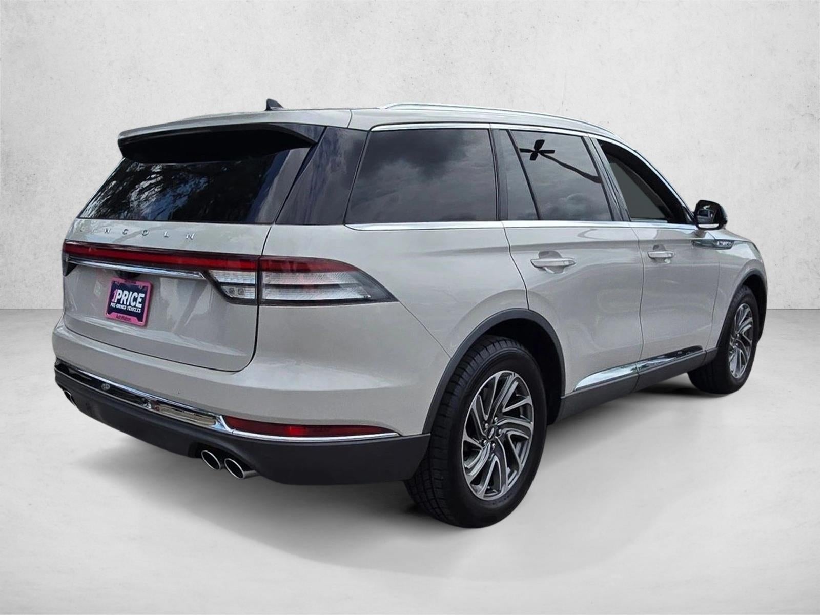 2023 Lincoln Aviator Standard RWD