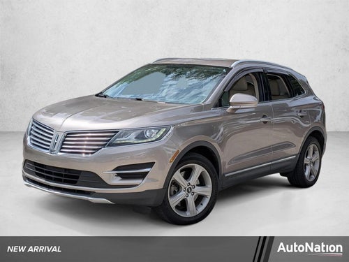2018 Lincoln MKC Premiere AWD