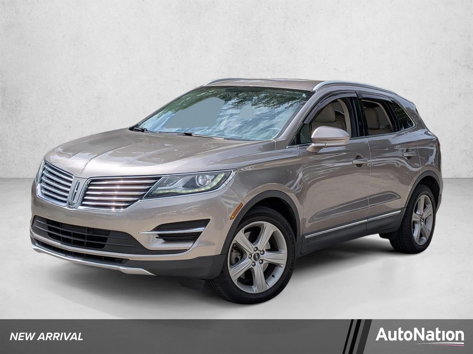 2018 Lincoln MKC Premiere AWD