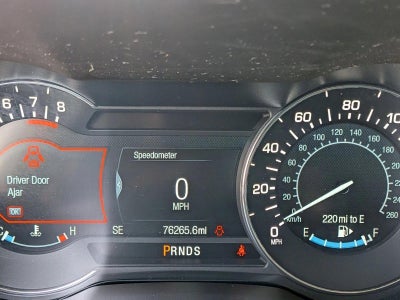 2018 Lincoln MKC Premiere AWD