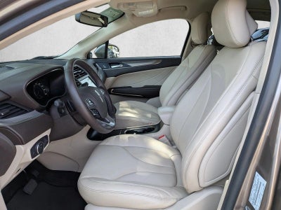 2018 Lincoln MKC Premiere AWD