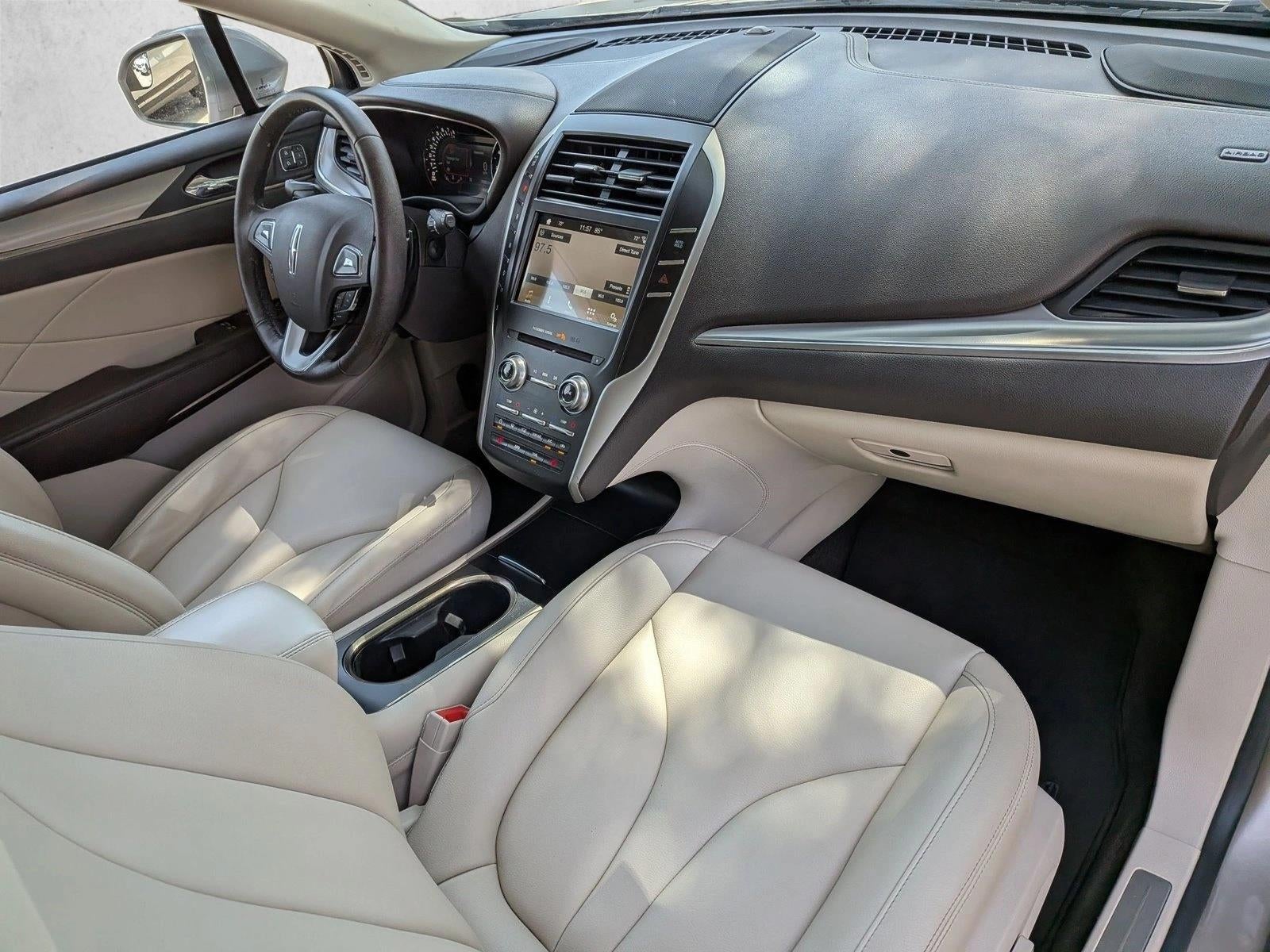 2018 Lincoln MKC Premiere AWD