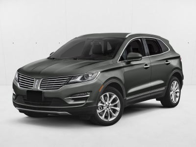2017 Lincoln MKC Reserve AWD