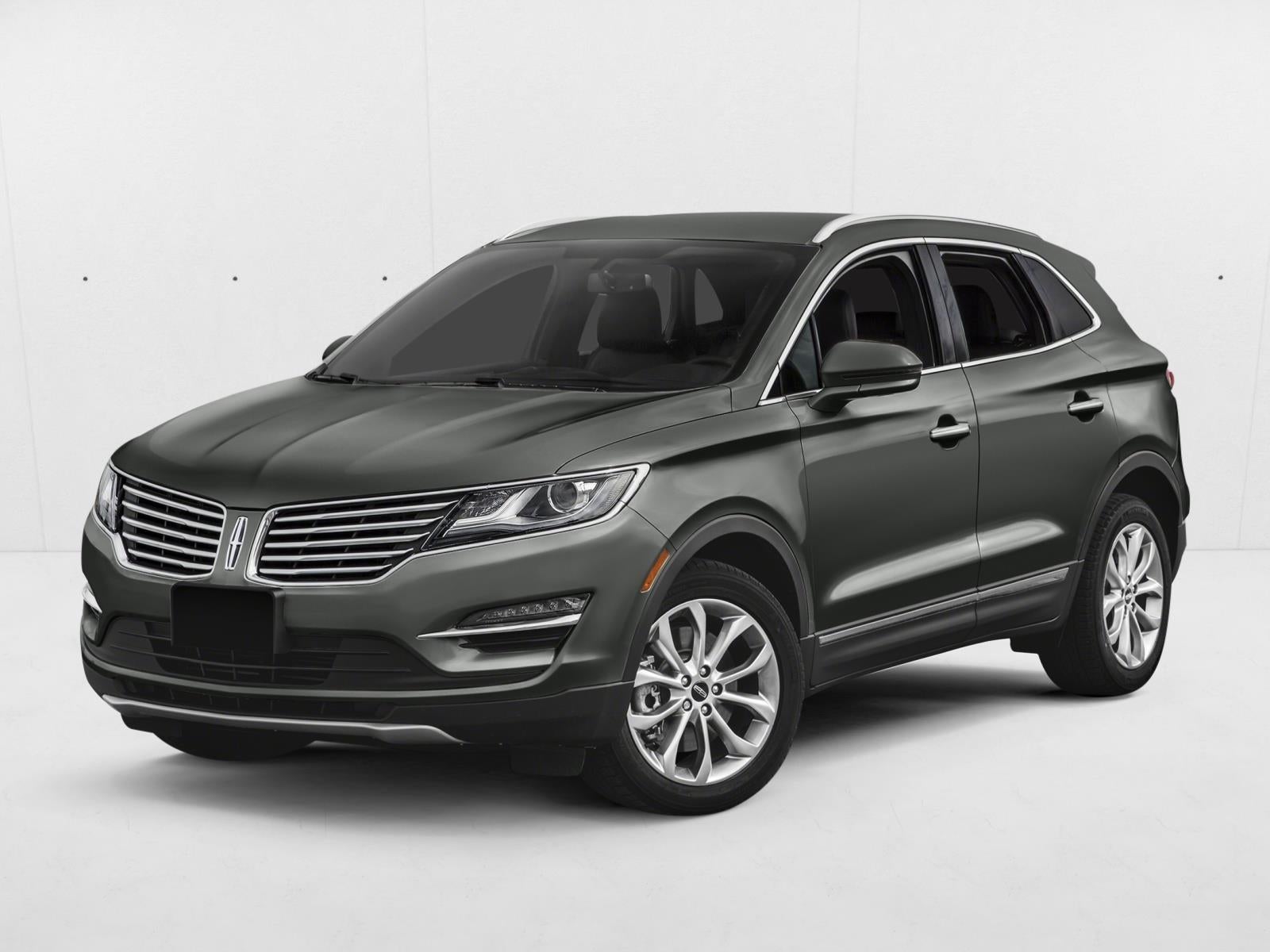 2017 Lincoln MKC Reserve AWD