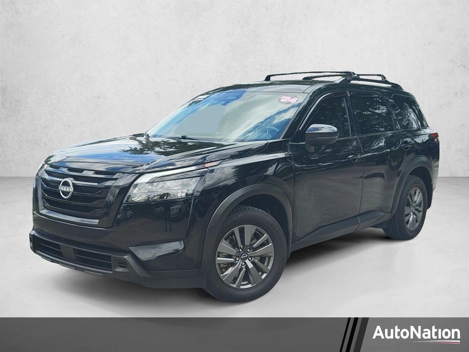 2024 Nissan Pathfinder SV 4WD