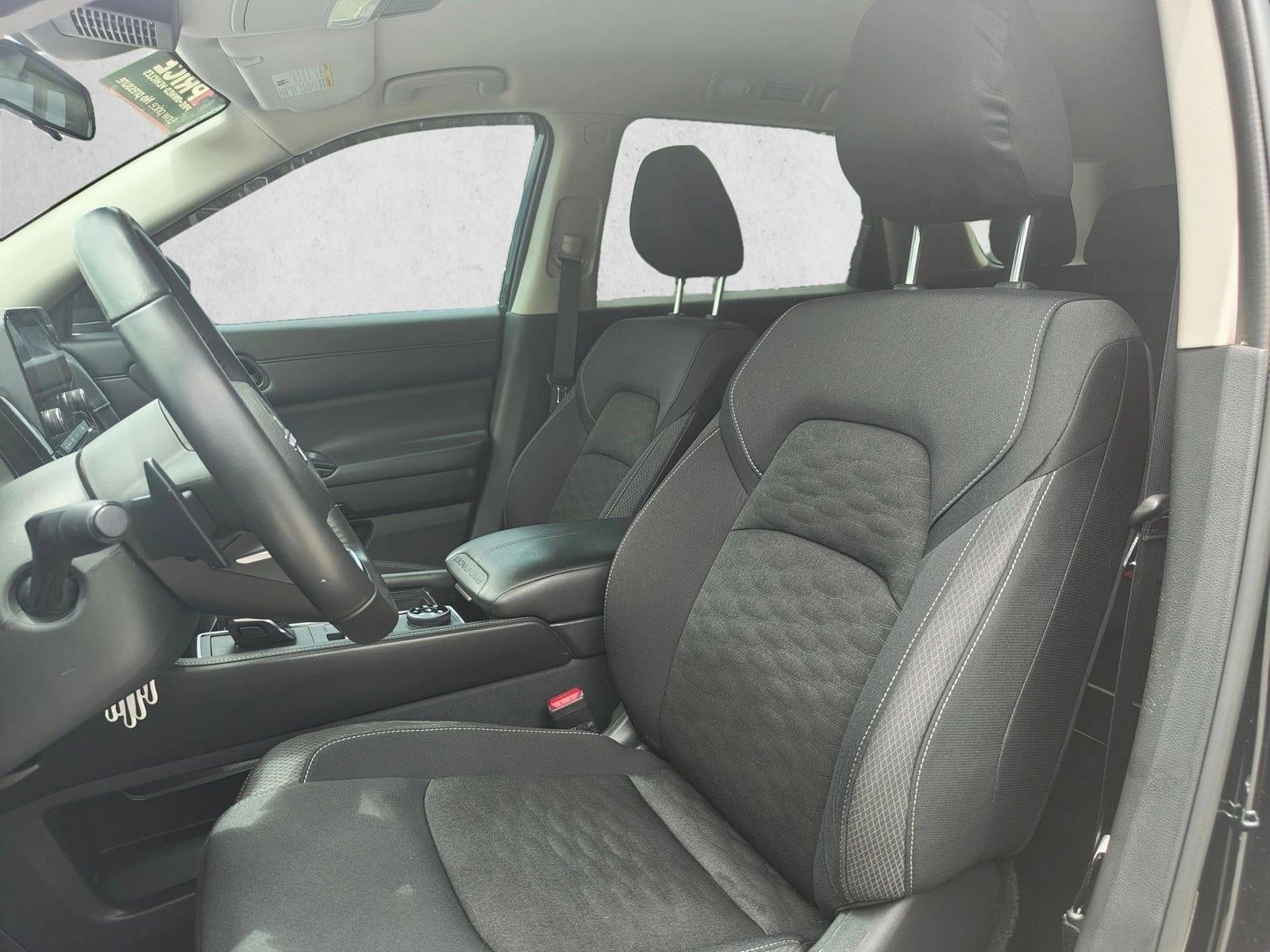 2024 Nissan Pathfinder SV 4WD