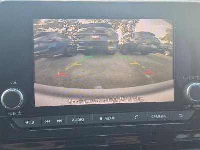 2024 Nissan Pathfinder SV 4WD