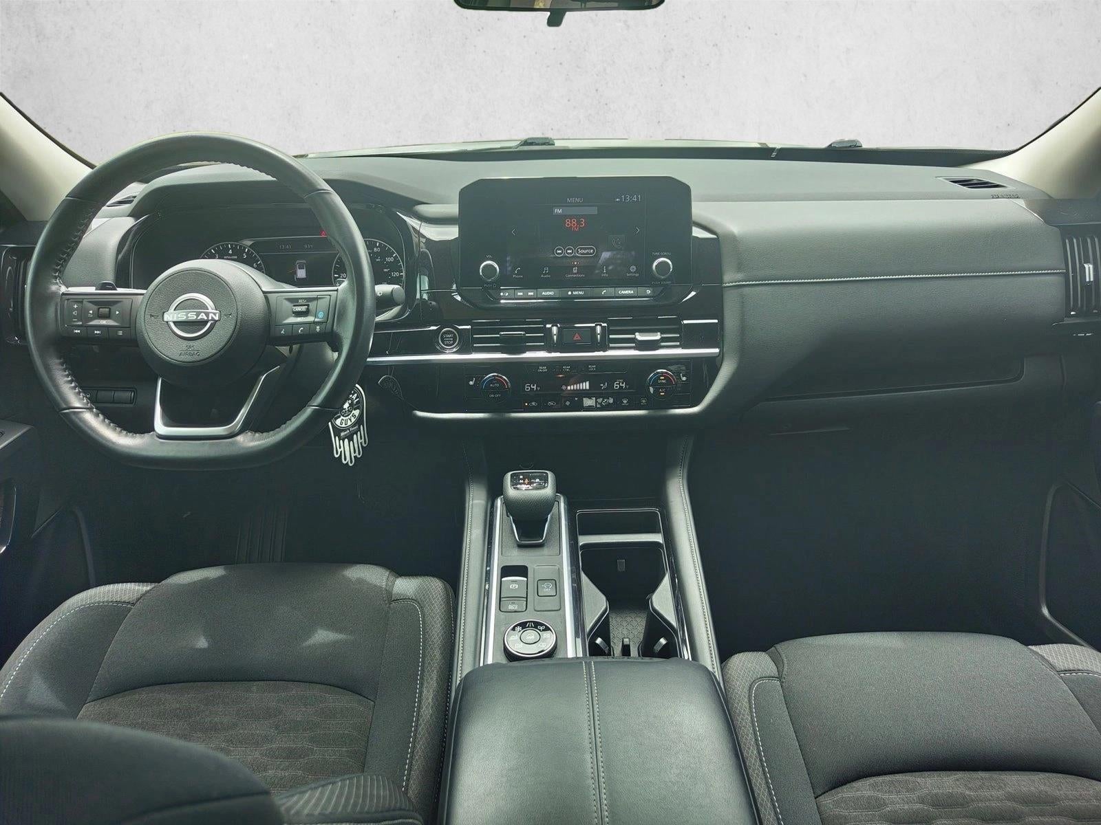 2024 Nissan Pathfinder SV 4WD