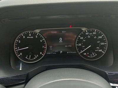 2024 Nissan Pathfinder SV 4WD