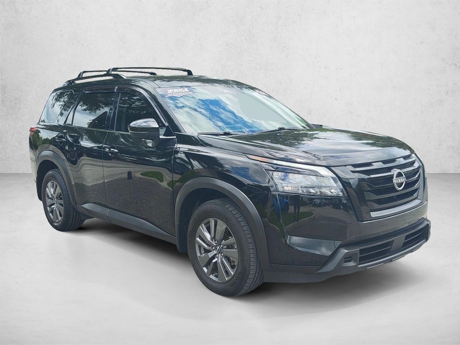 2024 Nissan Pathfinder SV 4WD