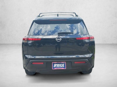 2024 Nissan Pathfinder SV 4WD