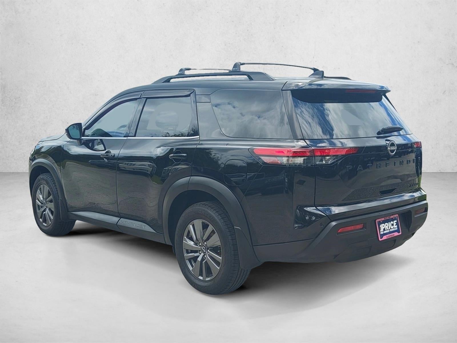 2024 Nissan Pathfinder SV 4WD