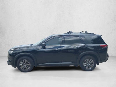 2024 Nissan Pathfinder SV 4WD