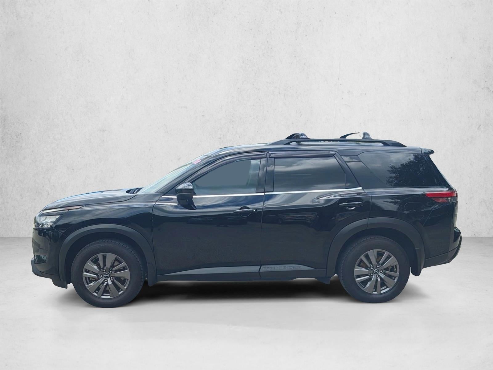2024 Nissan Pathfinder SV 4WD