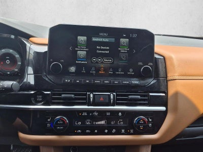 2025 Nissan Pathfinder Platinum 2WD