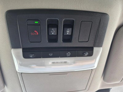 2025 Nissan Pathfinder Platinum 2WD