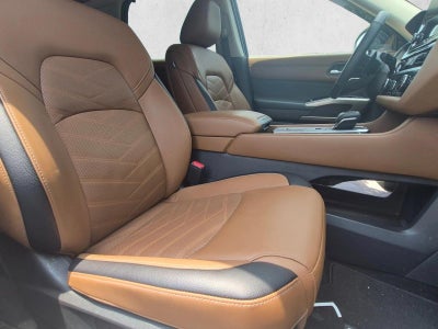 2025 Nissan Pathfinder Platinum 2WD
