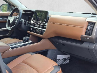 2025 Nissan Pathfinder Platinum 2WD