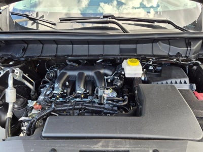 2025 Nissan Pathfinder Platinum 2WD