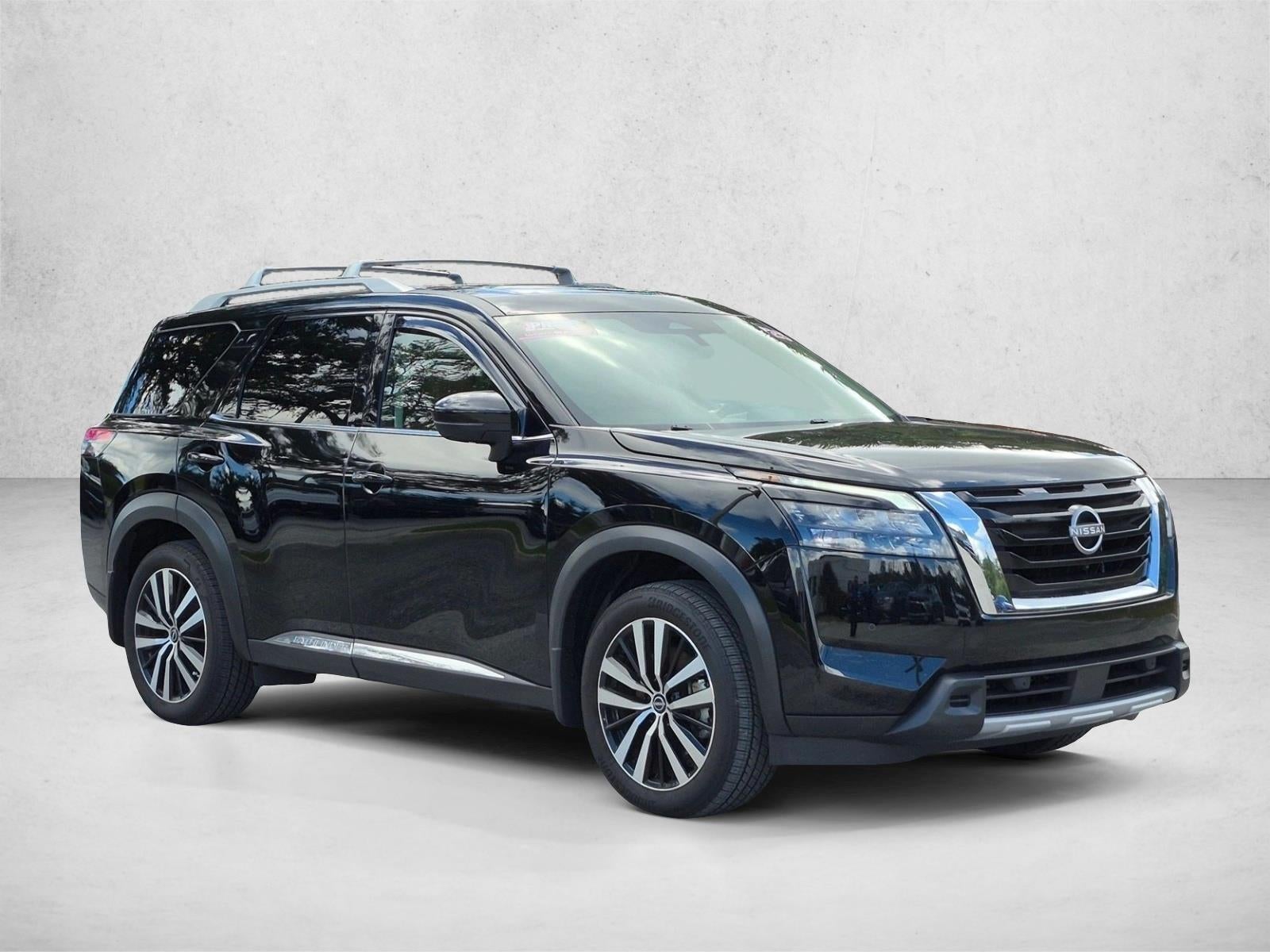2025 Nissan Pathfinder Platinum 2WD