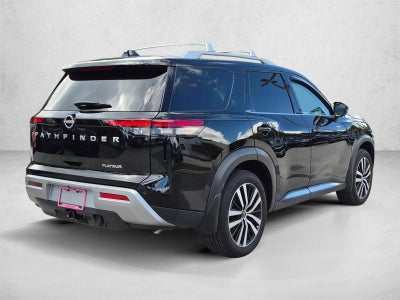 2025 Nissan Pathfinder Platinum 2WD