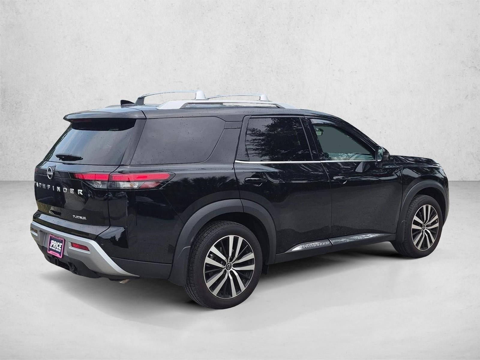 2025 Nissan Pathfinder Platinum 2WD
