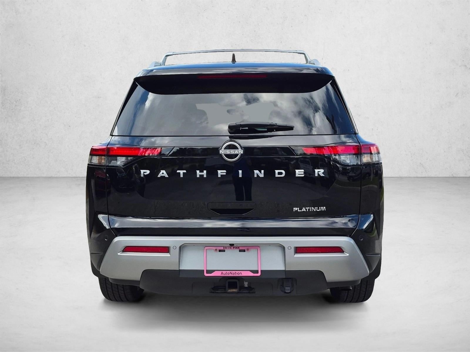 2025 Nissan Pathfinder Platinum 2WD
