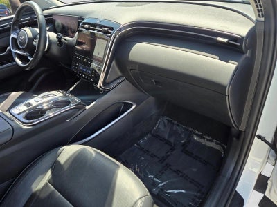 2022 Hyundai TUCSON Limited FWD