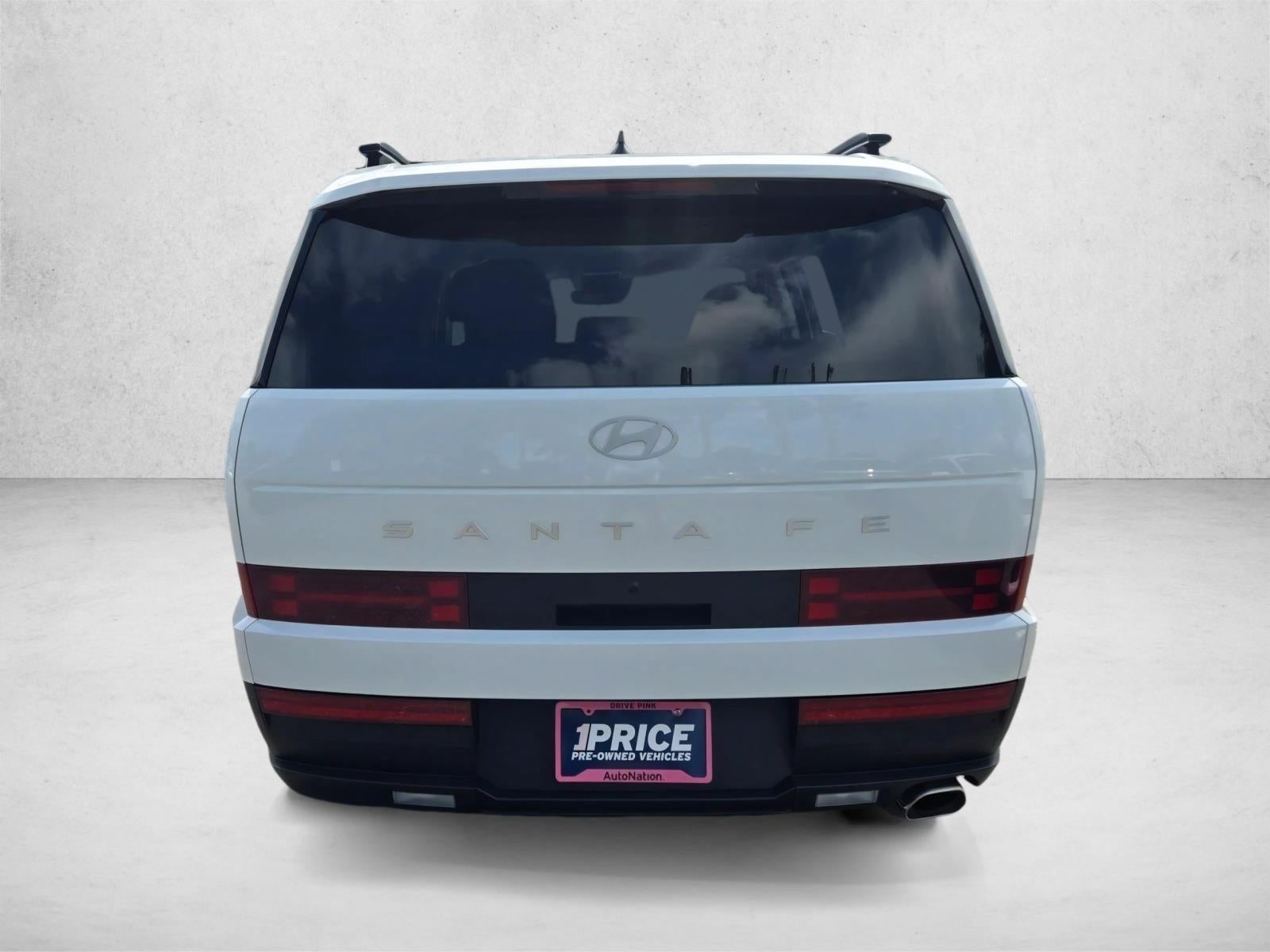 2026 Hyundai SANTA FE SEL FWD