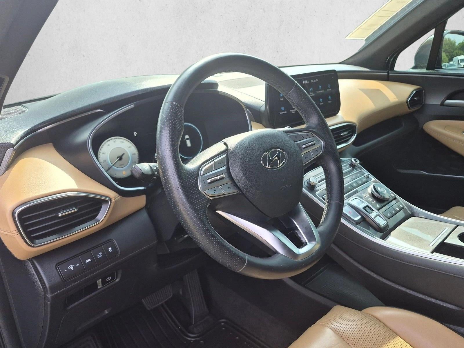 2022 Hyundai SANTA FE Calligraphy FWD