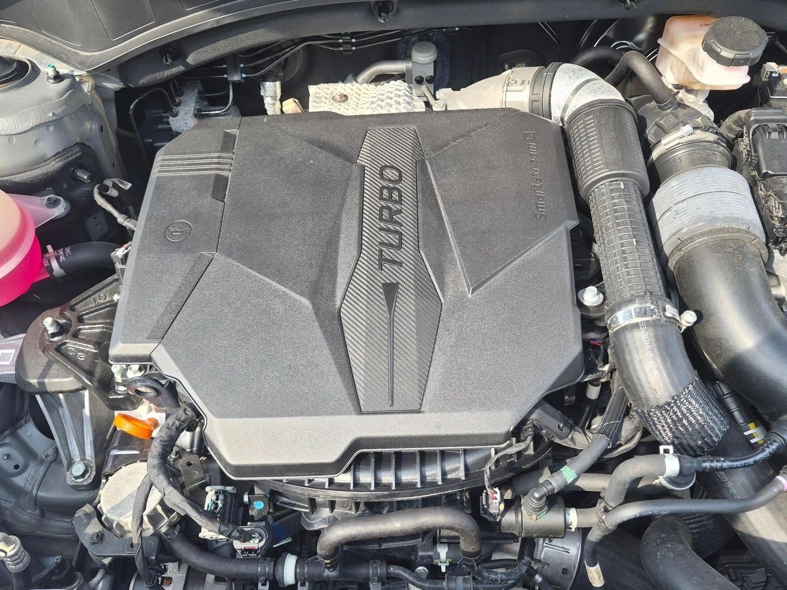 2022 Hyundai SANTA FE Calligraphy FWD
