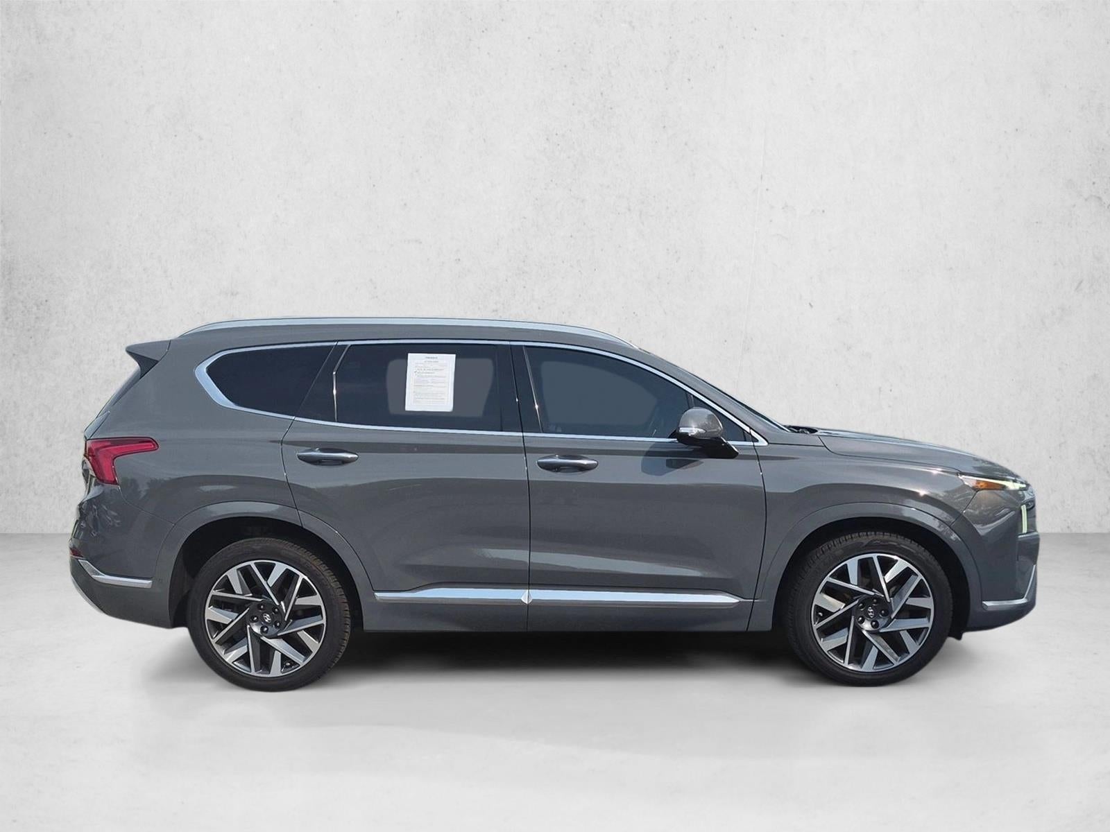 2022 Hyundai SANTA FE Calligraphy FWD