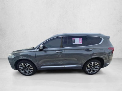 2022 Hyundai SANTA FE Calligraphy FWD