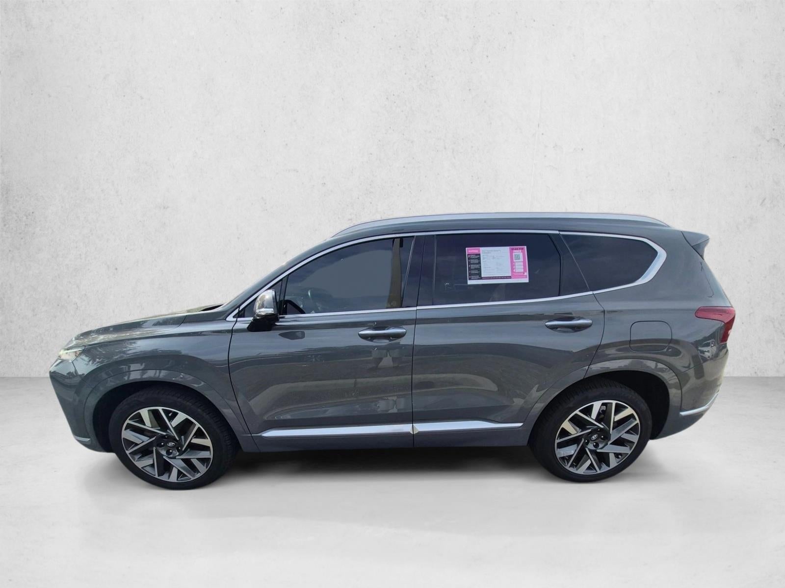 2022 Hyundai SANTA FE Calligraphy FWD