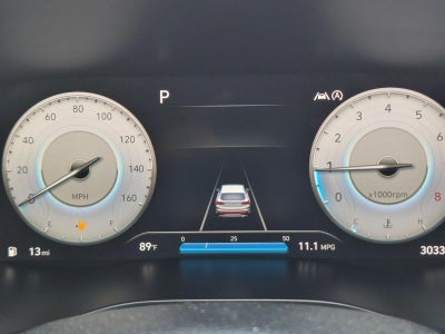 2022 Hyundai SANTA FE Calligraphy FWD