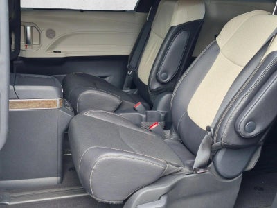 2025 Toyota Sienna Platinum AWD 7-Passenger (Natl)