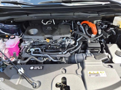 2025 Toyota Sienna Platinum AWD 7-Passenger (Natl)