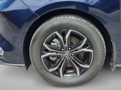 2025 Toyota Sienna Platinum AWD 7-Passenger (Natl)