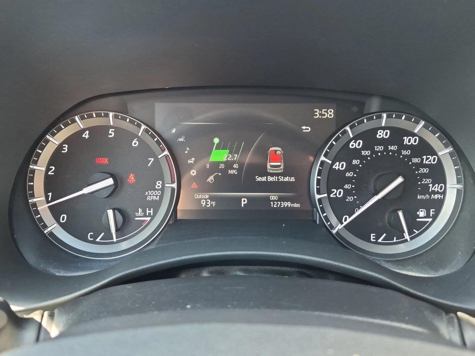 2020 Toyota Highlander XLE AWD (Natl)