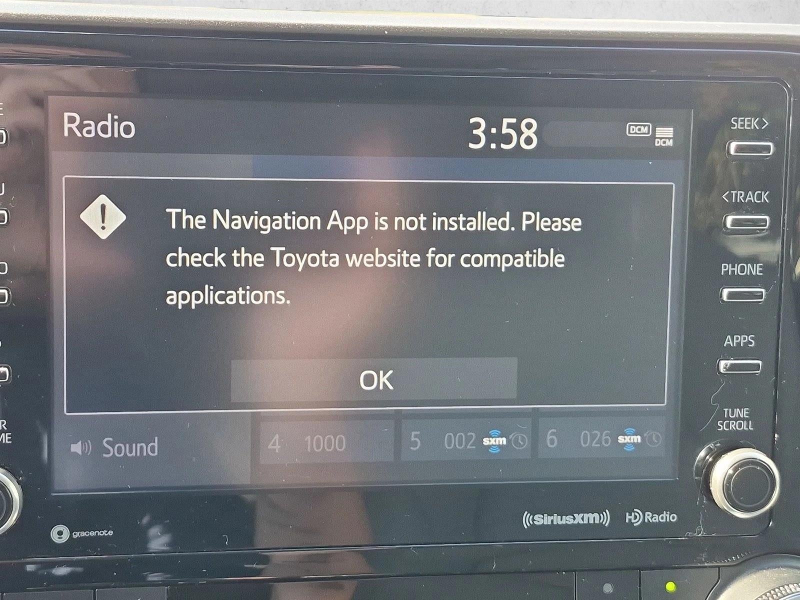 2020 Toyota Highlander XLE AWD (Natl)