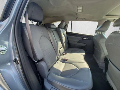 2020 Toyota Highlander XLE AWD (Natl)