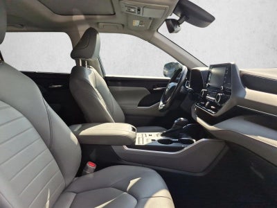 2020 Toyota Highlander XLE AWD (Natl)