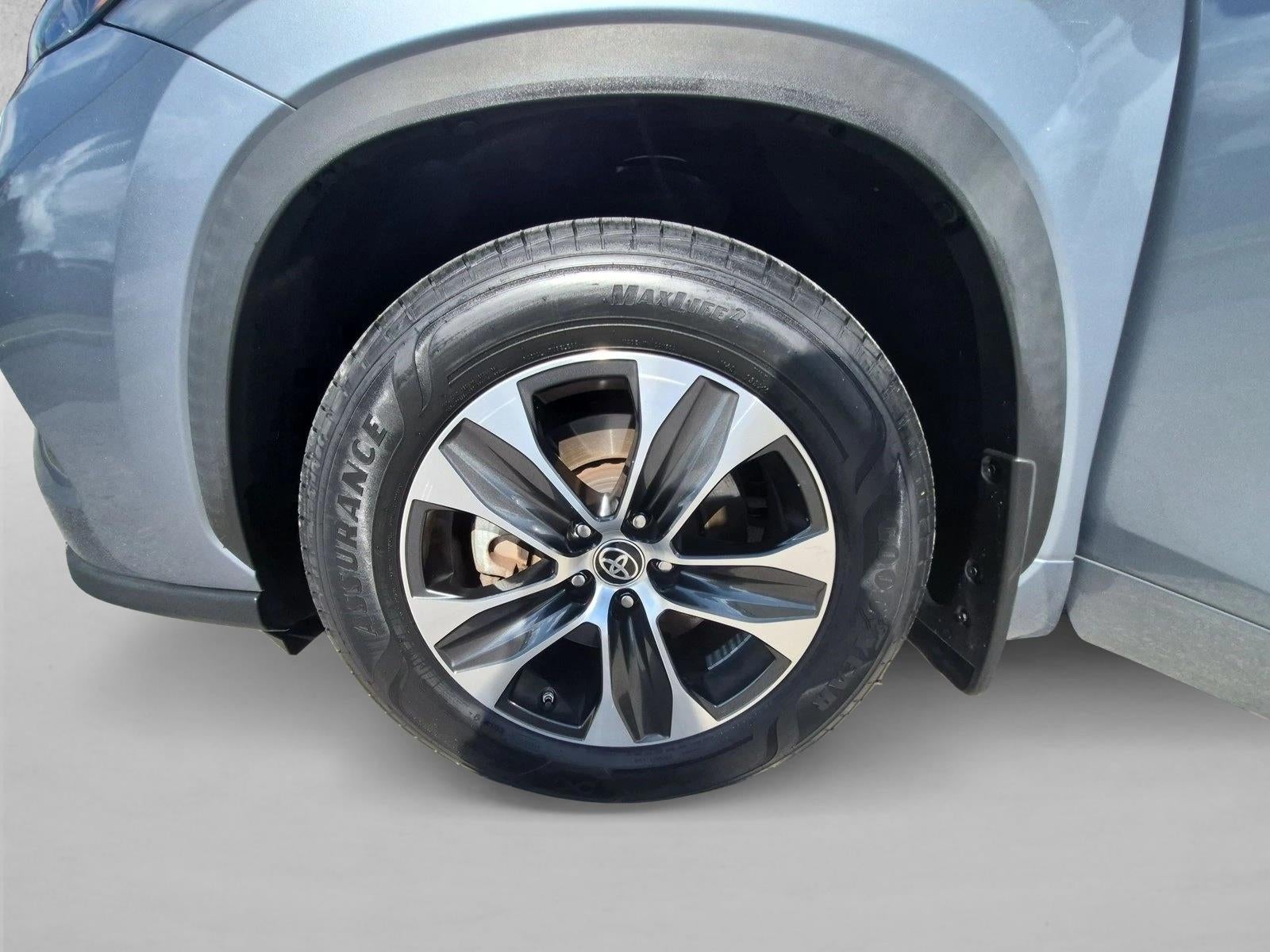 2020 Toyota Highlander XLE AWD (Natl)