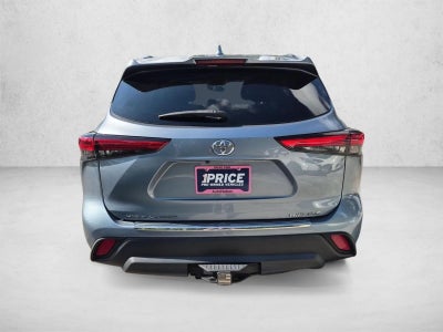 2020 Toyota Highlander XLE AWD (Natl)