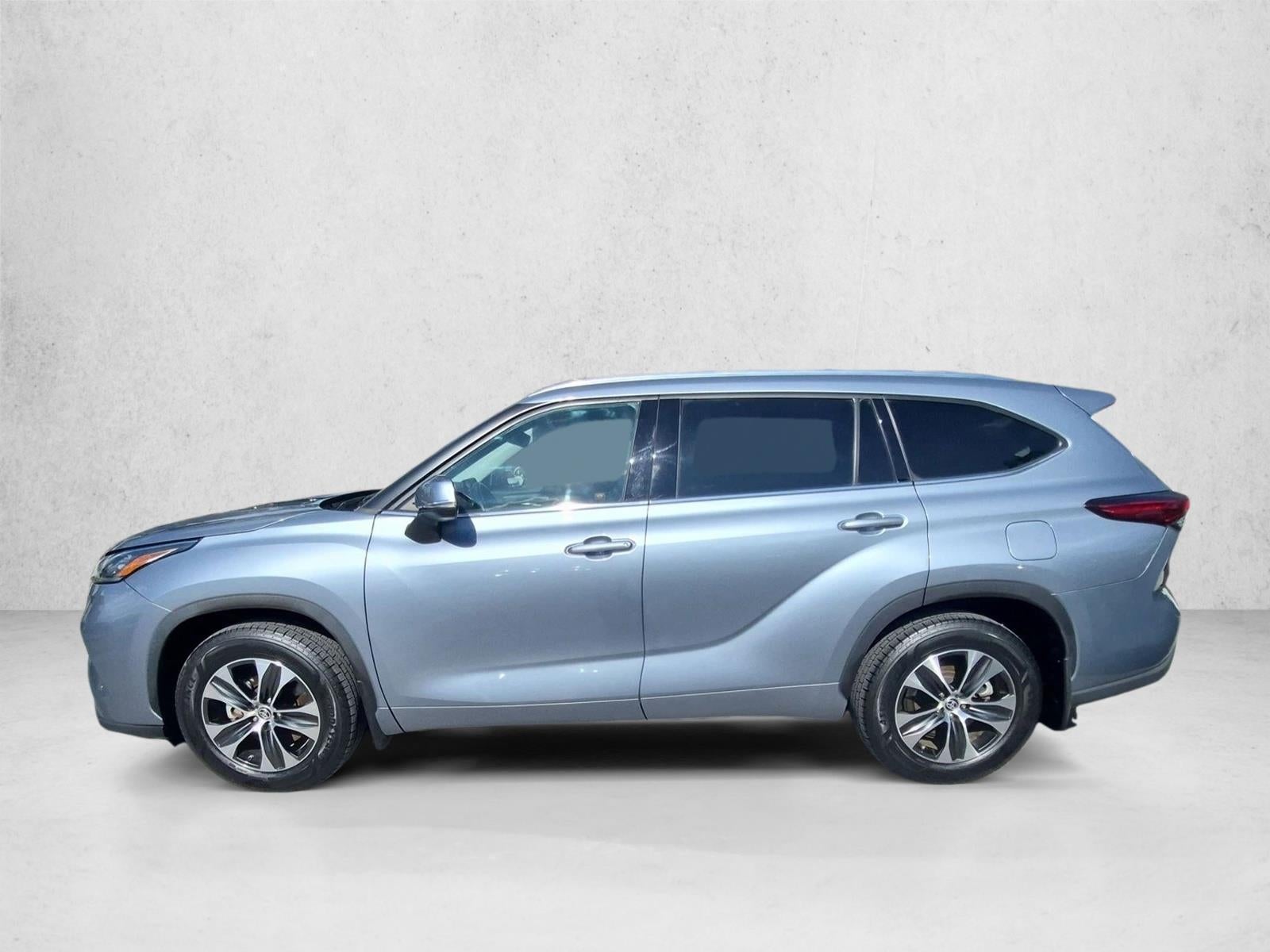 2020 Toyota Highlander XLE AWD (Natl)