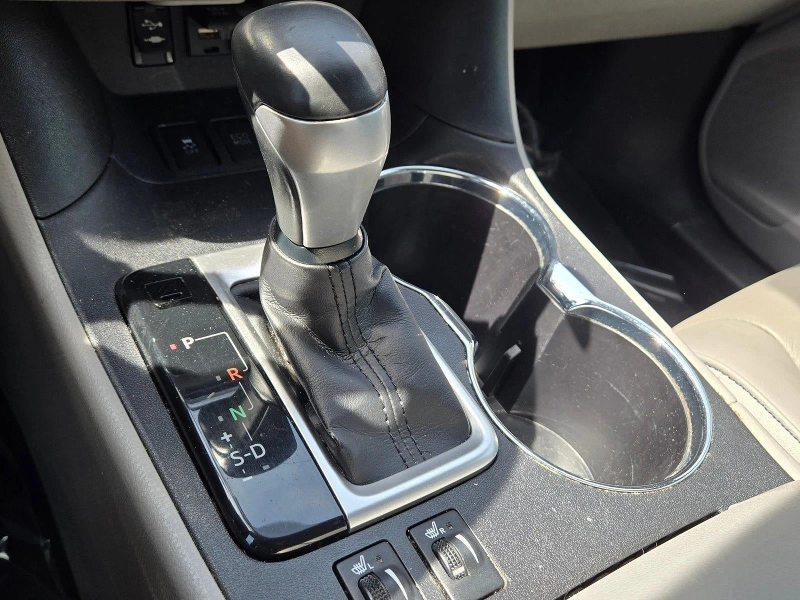 2019 Toyota Highlander Hybrid XLE V6 AWD (Natl)