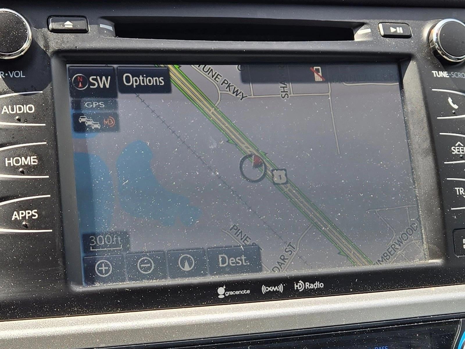 2019 Toyota Highlander Hybrid XLE V6 AWD (Natl)