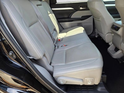 2019 Toyota Highlander Hybrid XLE V6 AWD (Natl)